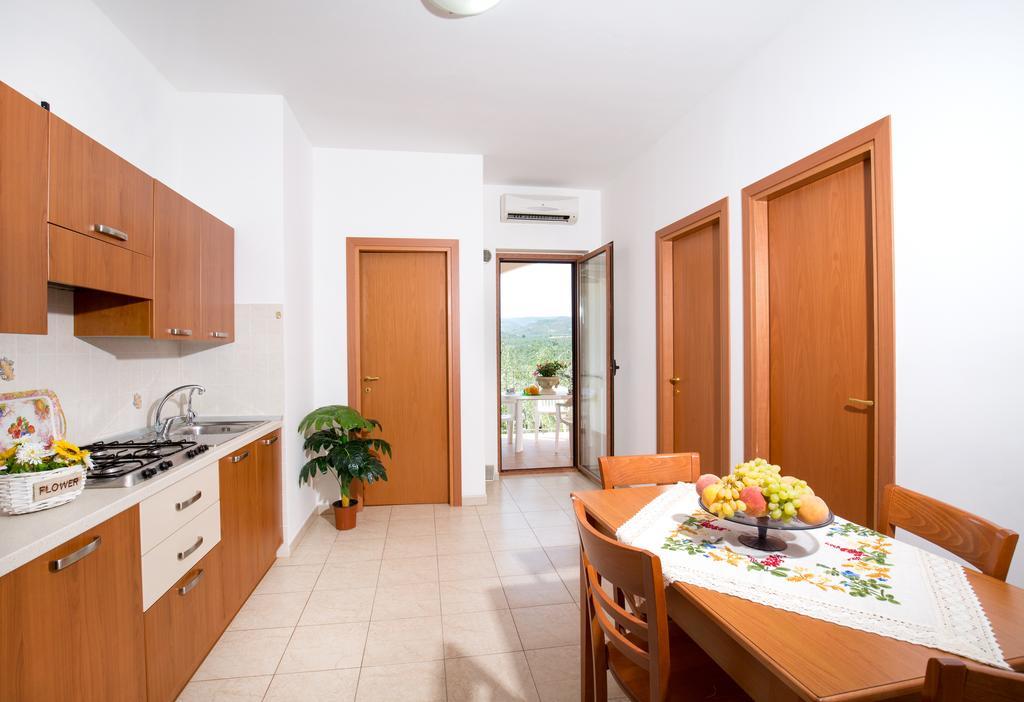Residence Valleverde Vieste Habitación foto